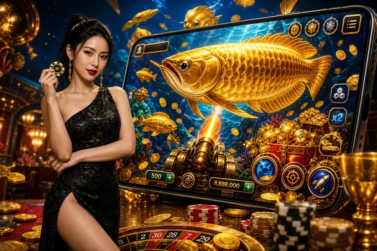 777fishing